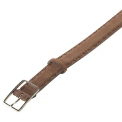 Abro Gürtel Suede braun Gürtel