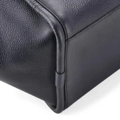 Abro Shopper Willow aus Leder dunkelblau Crossbody Bag