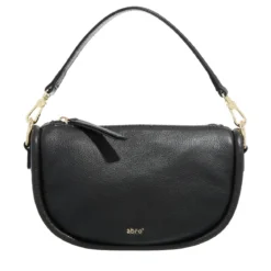Abro Umhängetasche Willow/ Black/GoldBlack/Gold Crossbody Bag