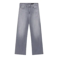 Adriano Goldschmied Baggy-Wide Jeans grau Wide Leg Jeans