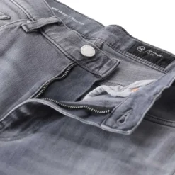 Adriano Goldschmied Baggy-Wide Jeans grau Wide Leg Jeans