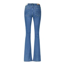 Adriano Goldschmied Slim Bootcut Jeans blau Bootcut-Jeans
