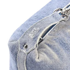 Agl Handtasche Bagl Hobo blau Crossbody Bag