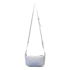 Agl Handtasche Bagl Hobo blau Crossbody Bag