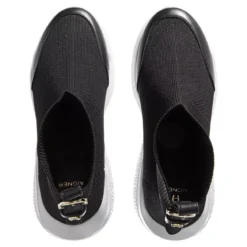 AIGNER Jenny 5 black Slip-On-Sneaker