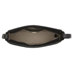 AIGNER Pura Black Schultertasche