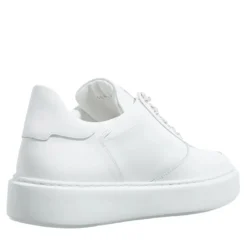 AIGNER Sally 19A White Low-Top-Sneaker