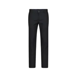 Alberto Regular-Fit Hose Lou Schwarz Hose