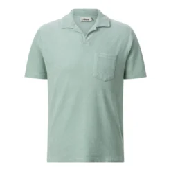 Altea Poloshirt Terry blau Poloshirt