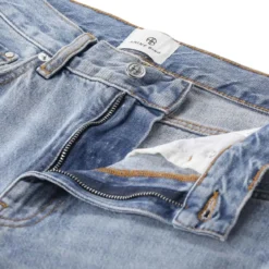 Anine Bing Wide-Leg Jeans Lewis blau Wide Leg Jeans