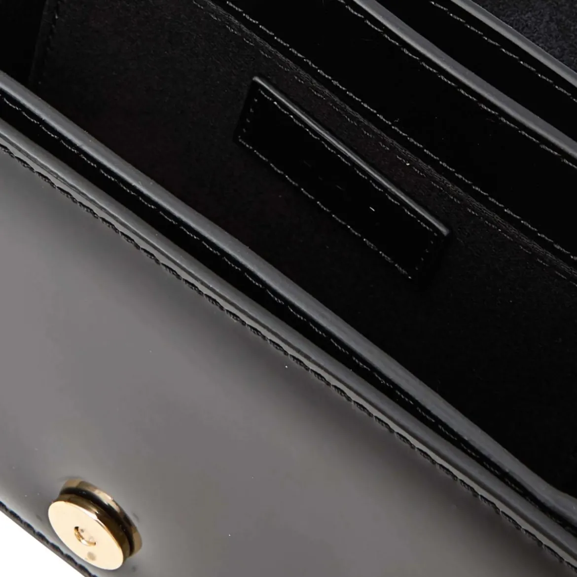 A.P.C. Le B-Side Small Lzz Black Crossbody Bag