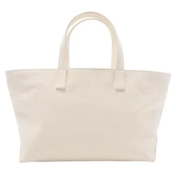 A.P.C. Le Drummer Toile Small Aad Ecru Tote