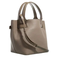 A.P.C. Sac Daria Dark Taupe Tote