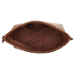 A.P.C. Sac Ninon Hazelnut Crossbody Bag