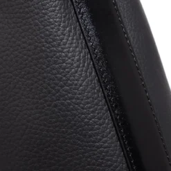 A.P.C. Sac Vera Maxi Lzz Black Hobo Bag