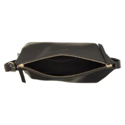 A.P.C. Sac Vera Shoulder Lzz Black Schultertasche