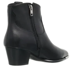 Ash Famebis01 Black Stiefeletten