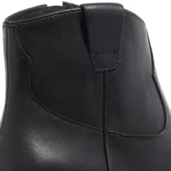 Ash Famebis01 Black Stiefeletten