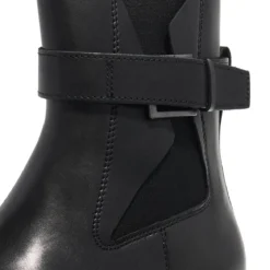 Ash Margot01 Black Stiefel