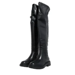 Ash Maxim01 Black Stiefel
