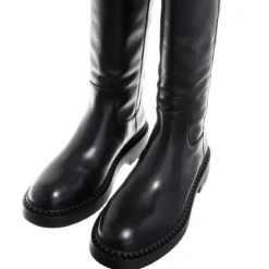 Ash Maxim01 Black Stiefel