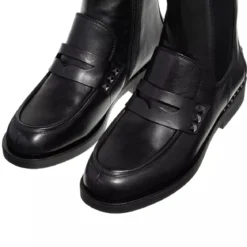Ash Wings Studs Black Stiefeletten