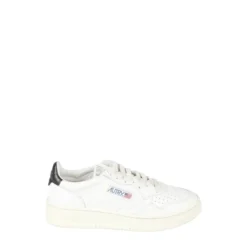 Autry International Medalist Classic Low-Top Sneakers White Low-Top-Sneaker