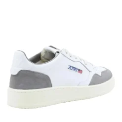 Autry International Sneaker Medalist Low Grau Low-Top-Sneaker