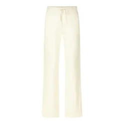Autry International Sweatpants mit Logo Creme Jogginghose