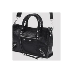 Balenciaga Le City Bag Black Tote