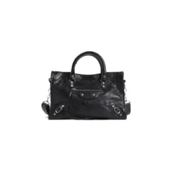 Balenciaga Le City Bag Black Tote