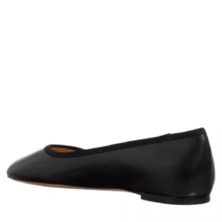 Bally Biuty Black Ballerinas