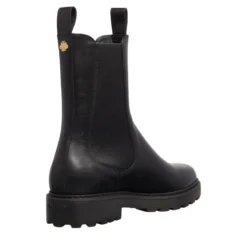 Bally Grony-L Black Stiefel