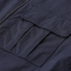 Belstaff Jacke mit Logo beige Übergangsjacke
