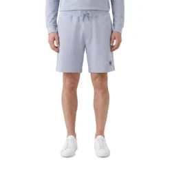 Belstaff Shorts aus Baumwolle blau Bermuda-Shorts