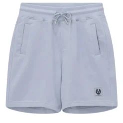 Belstaff Shorts aus Baumwolle blau Bermuda-Shorts