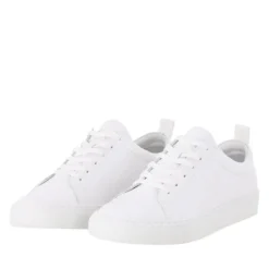 Belstaff Sneaker Walton weiß Schnürschuhe