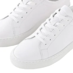 Belstaff Sneaker Walton weiß Schnürschuhe