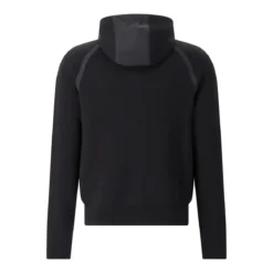 Belstaff Strickjacke mit Logo blau Übergangsjacke