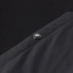 Belstaff Strickjacke mit Logo blau Übergangsjacke