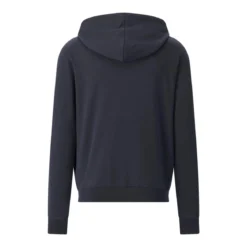 Belstaff Sweatjacke aus Baumwolle dunkelblau Übergangsjacke