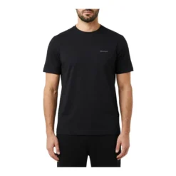 Belstaff T-Shirt mit Logo schwarz T-Shirt
