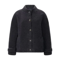 Betta Corradi Jacke Yogi blau Übergangsjacke