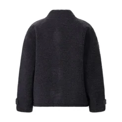 Betta Corradi Jacke Yogi blau Übergangsjacke
