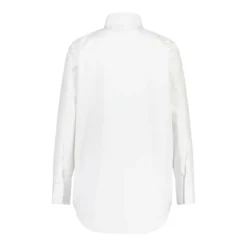 Blooming Bluse Erve aus Baumwolle weiß Bluse