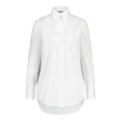 Blooming Bluse Erve aus Baumwolle weiß Bluse