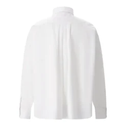 Blooming Hemdbluse Locri weiß Bluse