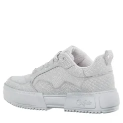 Buffalo Rse Spark Silver Mermaid Low-Top-Sneaker