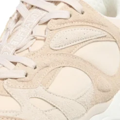 Buffalo Triplet M Beige/Cream Low-Top-Sneaker