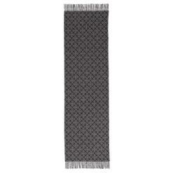 By Malene Birger Ortega Light Grey Melange Wollschal
